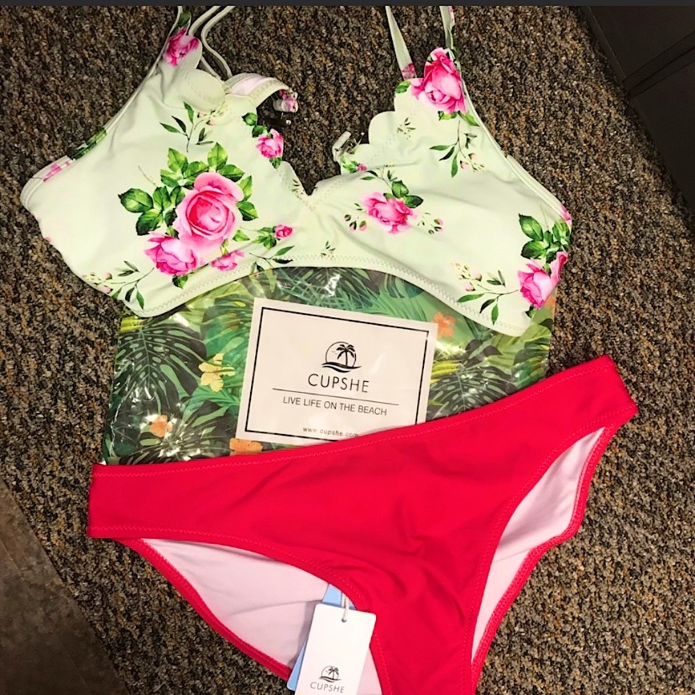 CUPSHE BIKINI